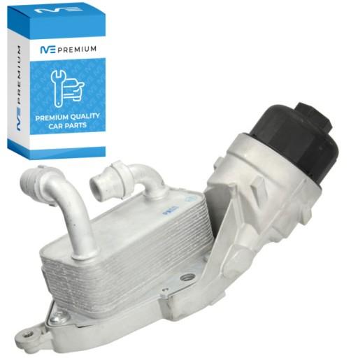 ME-010036 - МАСЛЯНЫЙ ОХЛАДИТЕЛЬ ALFA FIAT LANCIA OPEL SAAB SUZUKI