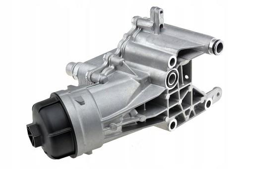 55236720 - МАСЛЯНЫЙ ОХЛАДИТЕЛЬ ALFA ROMEO GIULIETTA 1.6JTDM 10- JEEP RENEGADE 1.6CRD 14-