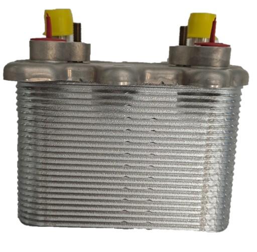 A1975000800 - МАСЛООХОЛОДЖУВАЧ АКПП MERCEDES W463 W190 W197