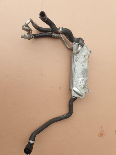 МАСЛЯНЫЙ ОХЛАДИТЕЛЬ AUDI A6 C7 4G0317021AF