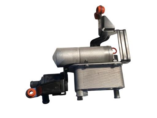 МАСЛООХОЛОДЖУВАЧ AUDI A8 D5 4N0816114B