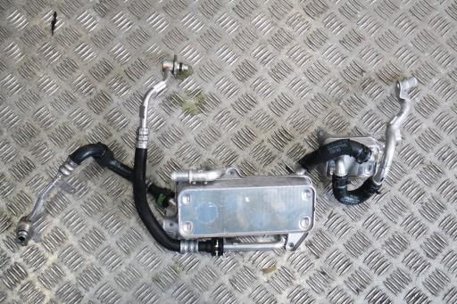 МАСЛООХОЛОДЖУВАЧ AUDI Q7 Q8 4M 4M0121449ED
