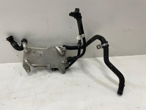 4M0417021 - МАСЛООХОЛОДЖУВАЧ AUDI VW 4M0317021G