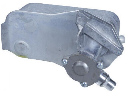 310058 - МАСЛЯНЫЙ ОХЛАДИТЕЛЬ BMW 1 2.0 07-