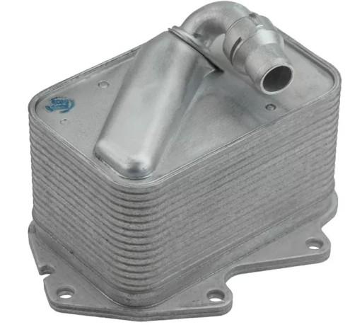 URB03A - МАСЛООХОЛОДЖУВАЧ BMW 1 F40 2 F44 F45 F46 X1 F48 X2 F39, MINI 13- 1.5 2.0