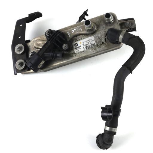 МАСЛООХОЛОДЖУВАЧ BMW 3.0I 335I F07 5GT N8255004