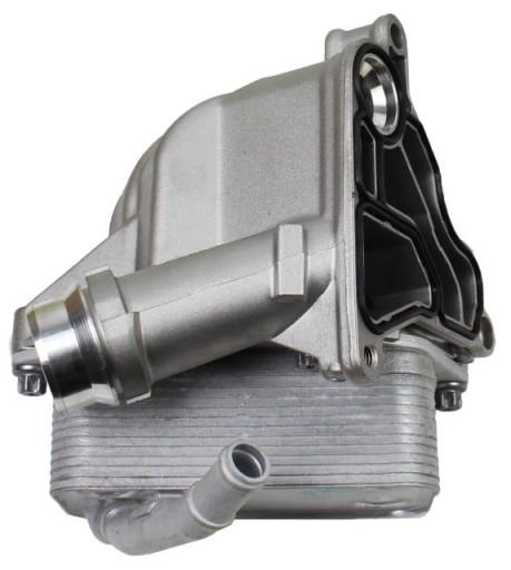 11427525333 11428637812 - МАСЛЯНЫЙ ОХЛАДИТЕЛЬ BMW 3 E90 05-11 E91 04-12 E92 -13