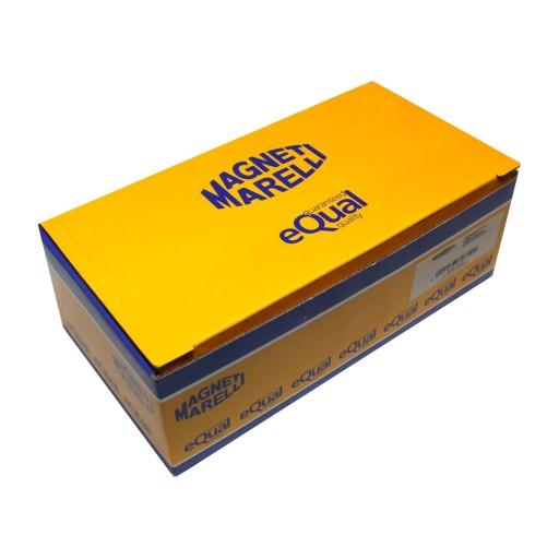 350300004000 - МАСЛЯНЫЙ ОХЛАДИТЕЛЬ BMW 5 2.5D/3.0D 04- RO0040 MAGNETI MARELLI