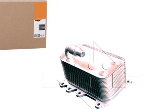 PRO/31215 - МАСЛООХОЛОДЖУВАЧ BMW 520D 2.0D 10 04-03 10 NRF