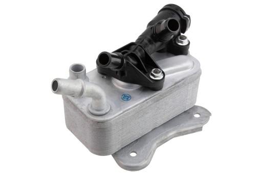 CCL-BM-042 - МАСЛООХОЛОДЖУВАЧ BMW 7 F01/F02 08-15 ENG 3.0D BMW 3