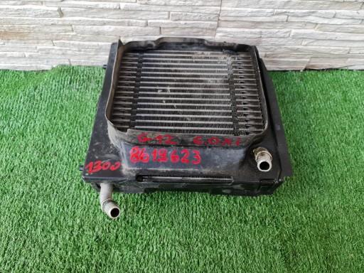 МАСЛООХОЛОДЖУВАЧ BMW 7 G12 M760i 8619623