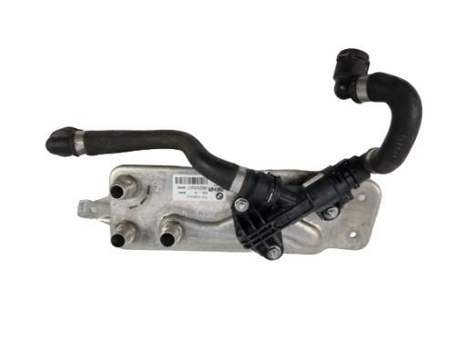 7638678 - МАСЛООХОЛОДЖУВАЧ BMW F01 750I F10