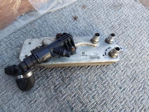 МАСЛЯНЫЙ ОХЛАДИТЕЛЬ BMW F01 7572540