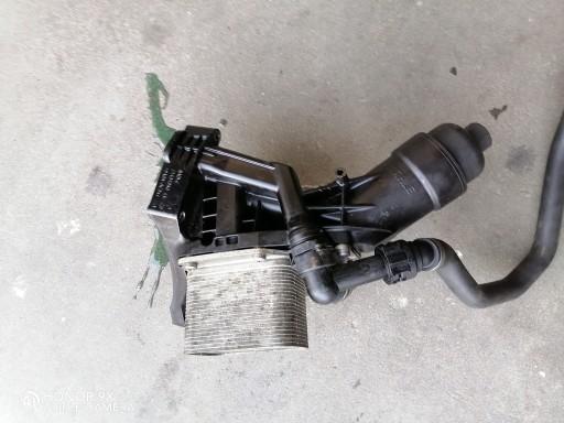 МАСЛООХОЛОДЖУВАЧ BMW N47 8585625