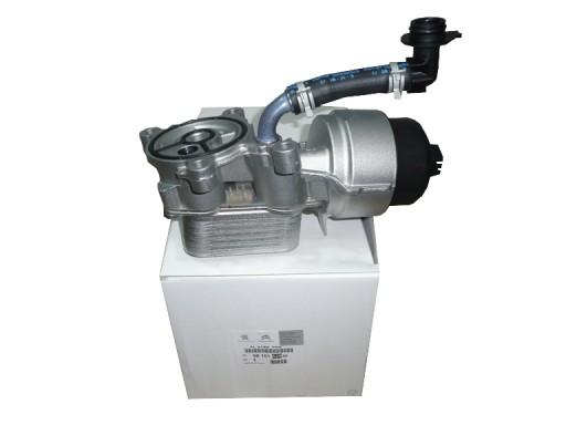 1103.S4 1103S4 - МАСЛООХОЛОДЖУВАЧ C C4,C5,P308,508 2.0HDI 9810152980