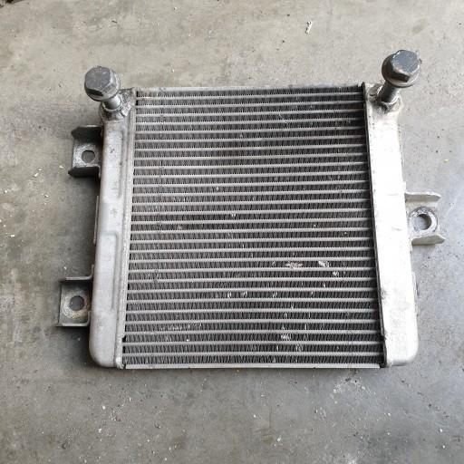 ОХОЛОДЖУВАЧ МАСЛА КОРОБКИ ПЕРЕДАЧ ACTROS MP4 AROCS 9605013801