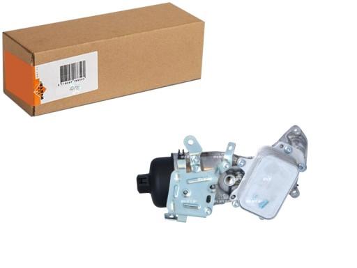 31865 - МАСЛООХОЛОДЖУВАЧ DS DS 3 DS 4 DS 5 CITROEN BERLINGO BERLINGO