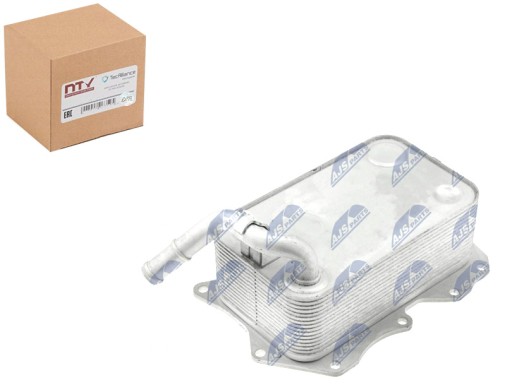 CCL-VW-026 - Масляний радіатор ENG 4.2 VW TOUAREG 10-18 AUDI A8 D4 10-17 AUDI Q7