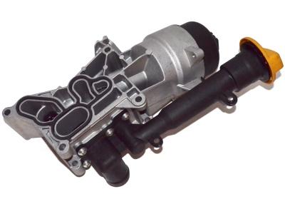 FT55285 - МАСЛЯНЫЙ ОХЛАДИТЕЛЬ FIAT DOBLO 00> С ФИЛЬТРОМ PANDA 1.3JTD UFI