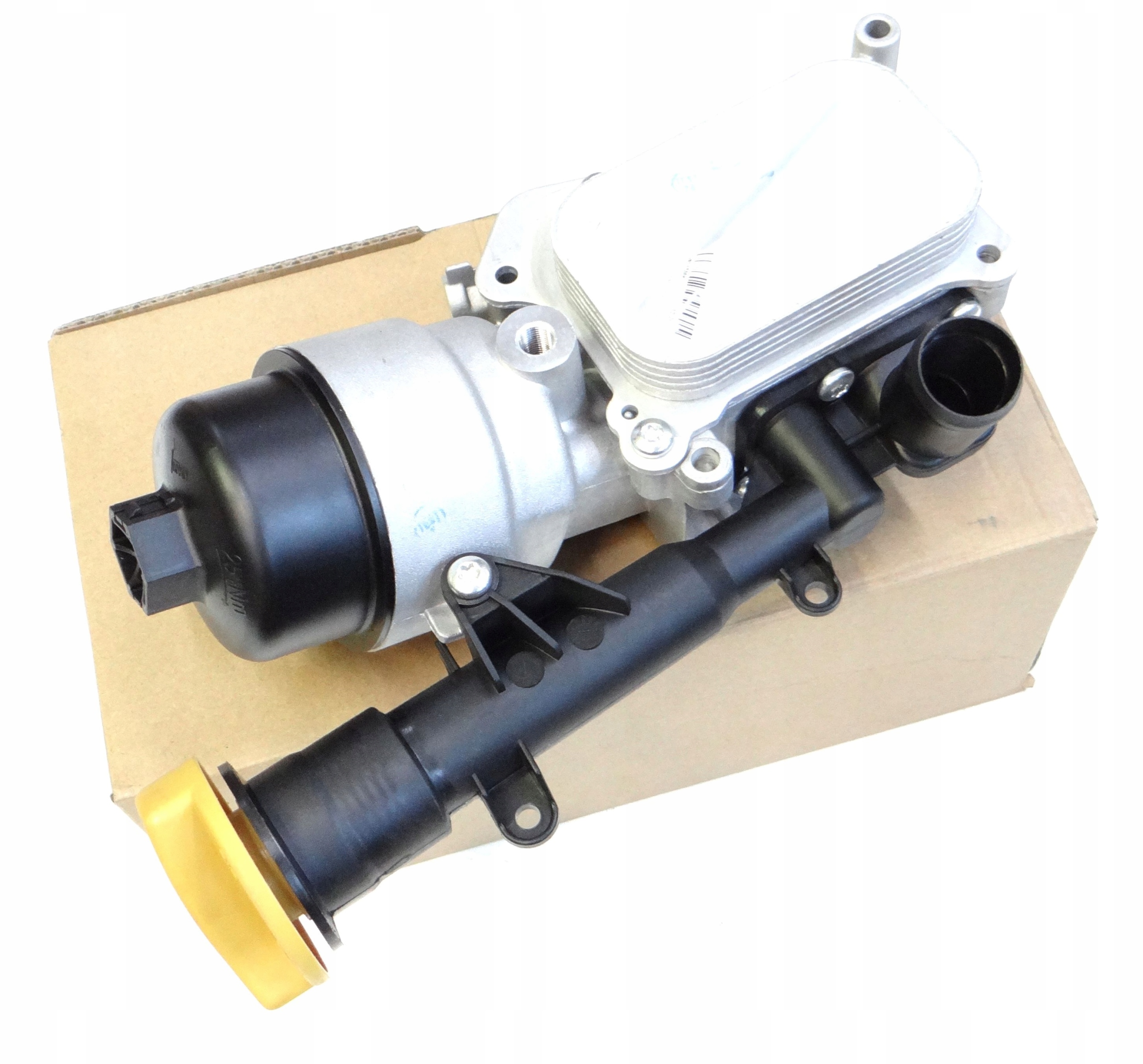 5556L8-2 CCL-PL-012 - МАСЛЯНЫЙ РАДИАТОР FIAT DOBLO 06-10