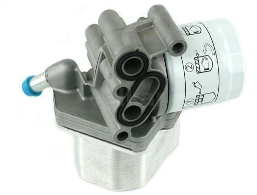 МАСЛООХОЛОДНИК FIAT DUCATO 06> З ФІЛЬТРОМ 2.2