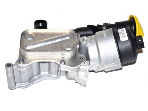 FT55261 - МАСЛЯНЫЙ ОХЛАДИТЕЛЬ FIAT FIORINO 07- 1.3JTD