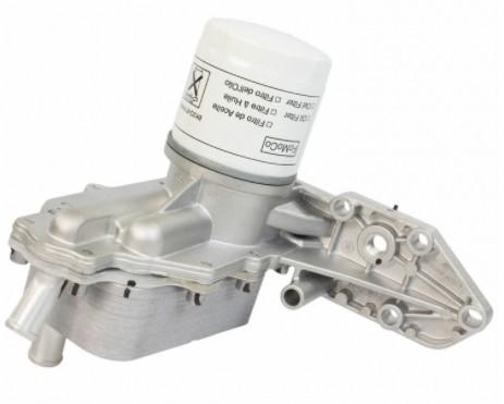 BK3Q6B624CD - МАСЛЯНЫЙ ОХЛАДИТЕЛЬ FORD TRANSIT Mk6 MK7 2006- 2014-