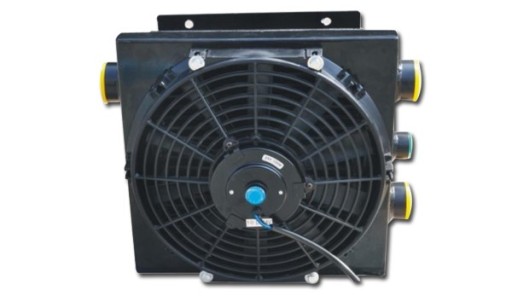 HO150L - Гидравлический масляный радиатор 150 л HDS