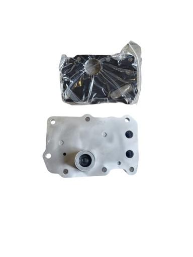 NIS91242 - МАСЛООХОЛОДЖУВАЧ JAGUAR LAND ROVER 2.0 LR075630