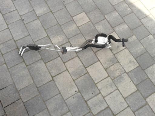 МАСЛЯНЫЙ ОХЛАДИТЕЛЬ JAGUAR XF II X260 7A095AA