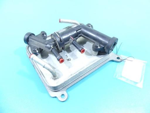 25610-E6000, 25630-E6000 - МАСЛООХОЛОДЖУВАЧ KIA OPTIMA IV 15-20 2.0B ГІБР