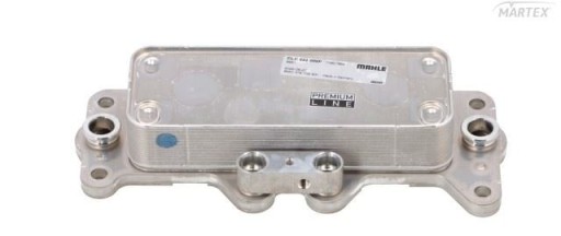 222 000P - МАСЛЯНЫЙ ОХЛАДИТЕЛЬ MAN TGA,TGS 10.07- 214X287X53 PREMIUM LINE,BEHR MAHLE CLC22