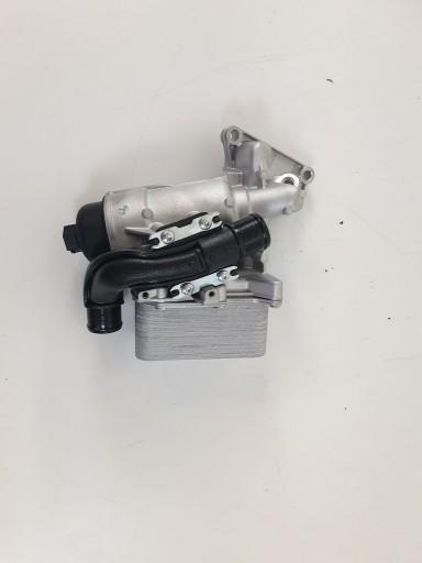 80811 - МАСЛООХОЛОДЖУВАЧ MASTER III MOVANO B NISSAN NV400