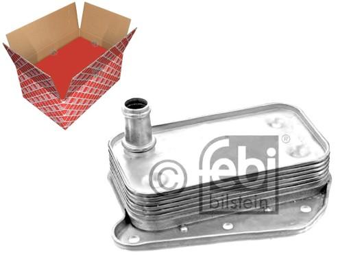 FEB37743(HQ) - МАСЛЯНЫЙ ОХЛАДИТЕЛЬ MERCEDES C (CL203) C T-МОДЕЛЬ (S203)