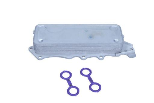 14-0039 - МАСЛЯНЫЙ ОХЛАДИТЕЛЬ MERCEDES CLC 230 2.5 08- MAXGEAR