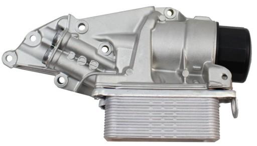 A2721800210 2721800510 - МАСЛООХОЛОДЖУВАЧ MERCEDES CLK C209 05-09 W204 07-14