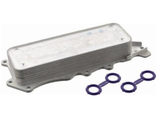 102371 - МАСЛООХОЛОДЖУВАЧ MERCEDES G-CLASS W461 3.0 W463 3.0