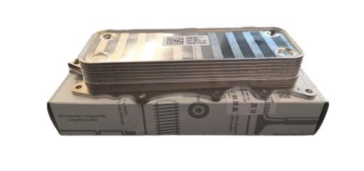 A6421800165 - МАСЛООХОЛОДЖУВАЧ MERCEDES OM642