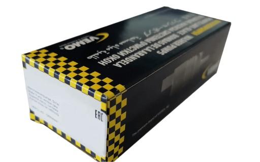 V30-60-1317 - МАСЛООХЛАДИТЕЛЬ MERCEDES