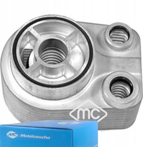 05749 - МАСЛООХОЛОДЖУВАЧ NISSAN NV200 EVALIA 1.5 dCi 110 85