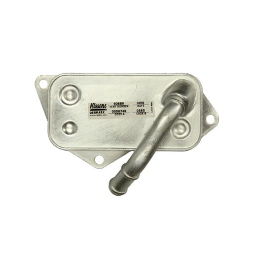 Масляний радіатор NISSENS 90689