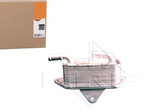 NRF31205/RS2 - МАСЛЯНЫЙ ОХЛАДИТЕЛЬ NRF 06E117021G 046019N 8MO37679702