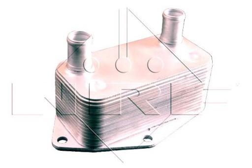 NRF-31216-ZS1 - МАСЛООХОЛОДЖУВАЧ NRF 11422247015 405M10 90675