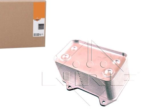 NRF31195/RS2 - ОХОЛОДЖУВАЧ МАСЛА NRF 1387035 1667565 296001N DF3054