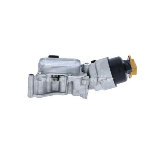 31327 - МАСЛООХОЛОДЖУВАЧ NRF для OPEL AGILA