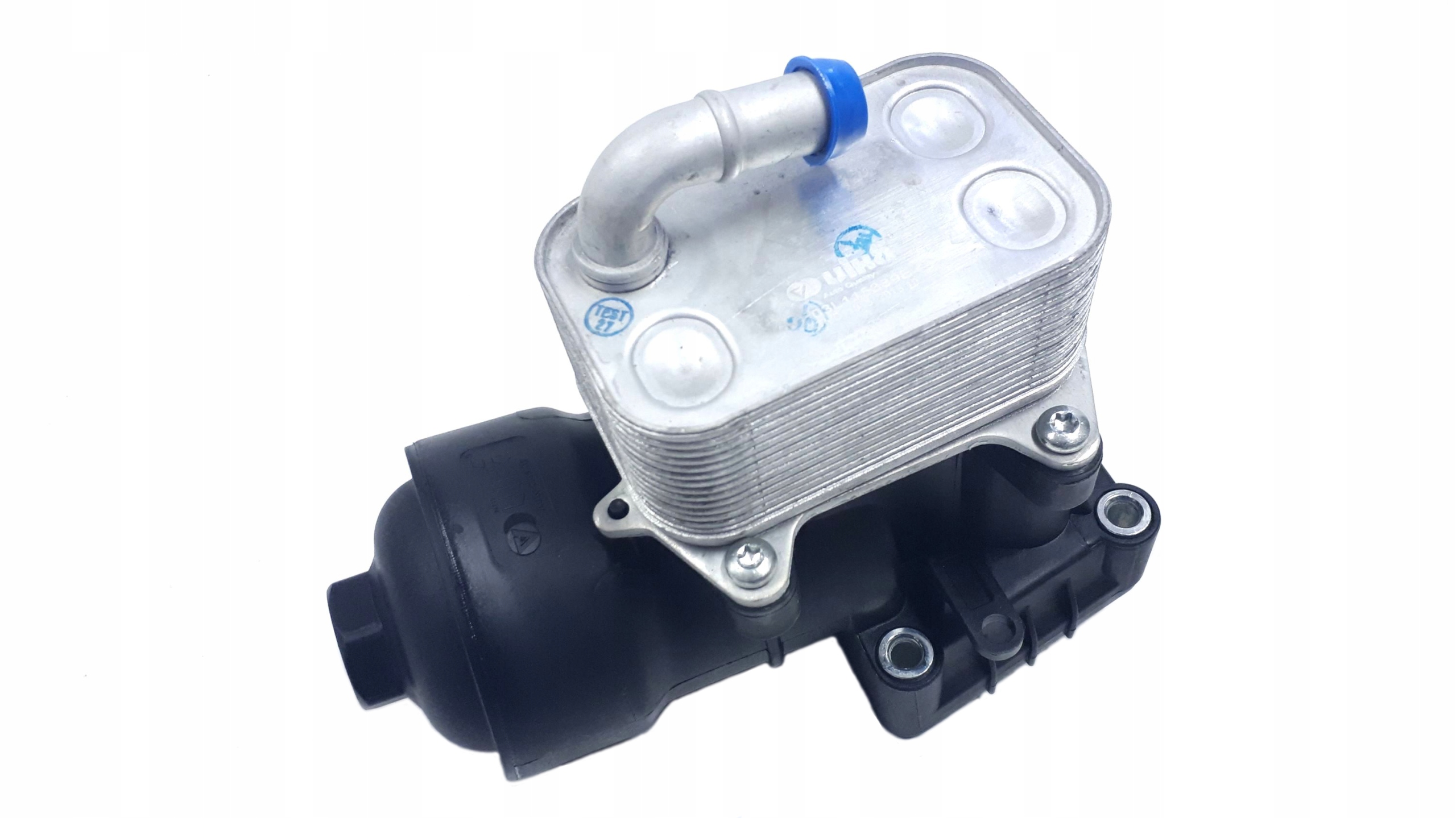 03L115389E - Масляный радиатор корпус фильтра AUDI A6 C7 2.0 TDI