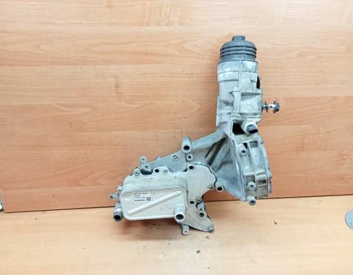 55486899 55578235 - КОРПУС ФИЛЬТРА МАСЛЯНОГО ОХЛАДИТЕЛЯ ZAFIRA C 2.0 CDTI