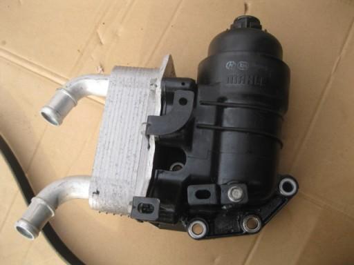 26410-2F020 - КОРПУС МАСЛЯНОГО ОХЛАДИТЕЛЯ HYUNDAI IX35 2.0 CRDI 2014 г.