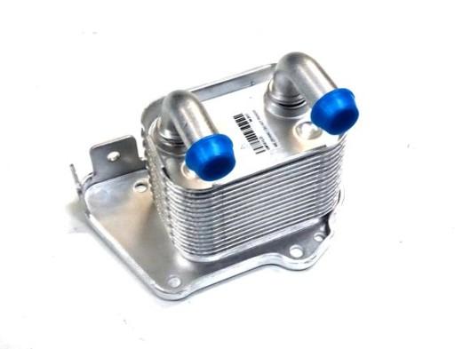 5509L8-5 - МАСЛООХОЛОДЖУВАЧ OPEL ASTRA H 1.7 CDTI Z17DTH 101км