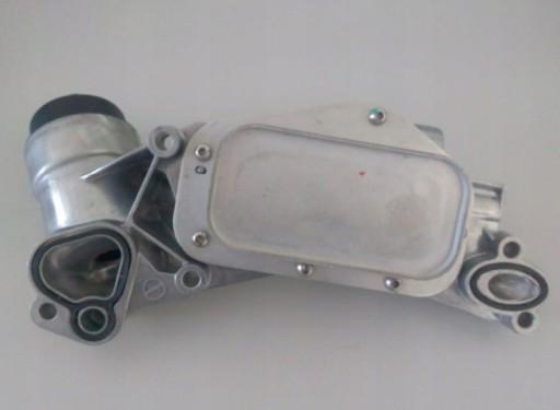 5508L8-2 - МАСЛЯНЫЙ ОХЛАДИТЕЛЬ OPEL MOKKA MERIVA SIGNUM 1.6 1.8